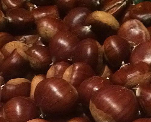 Castañas